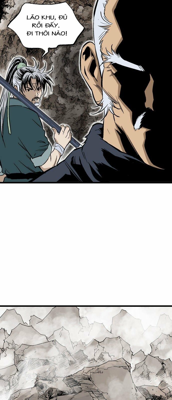 Gosu - Cao Thủ 2: Chapter 104: P.2