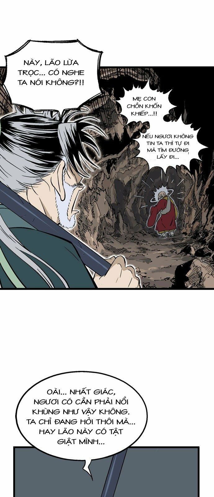 Gosu - Cao Thủ 2: Chapter 104: P.2