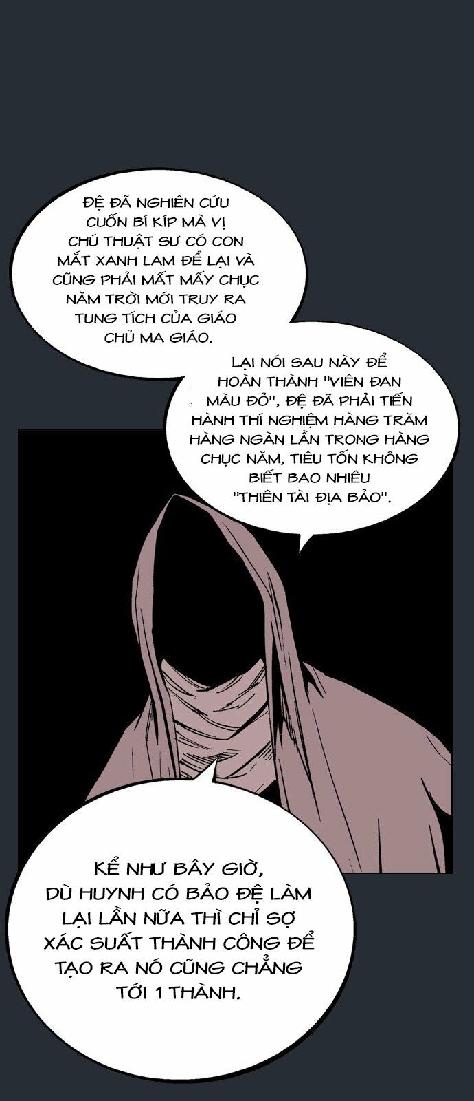 Gosu - Cao Thủ 2: Chapter 106: P.2