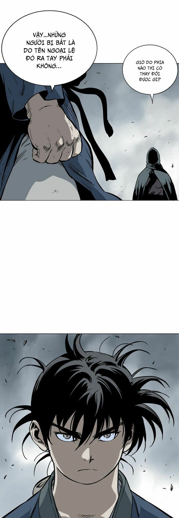 Gosu - Cao Thủ 2: Chapter 11