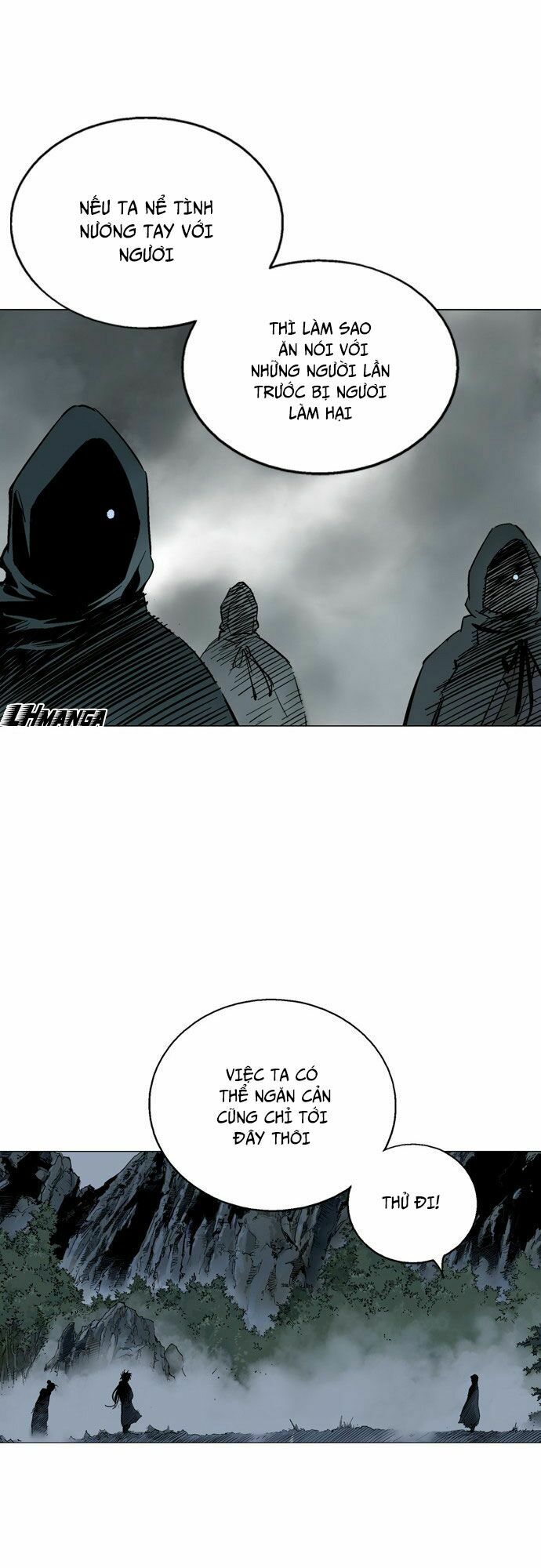 Gosu - Cao Thủ 2: Chapter 11