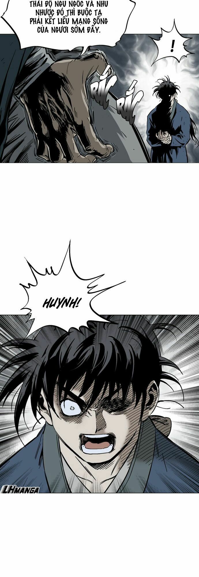 Gosu - Cao Thủ 2: Chapter 11