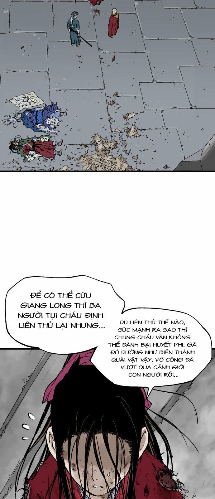Gosu - Cao Thủ 2: Chapter 111: P.2