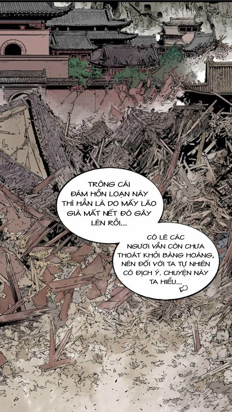 Gosu - Cao Thủ 2: Chapter 112: P.2