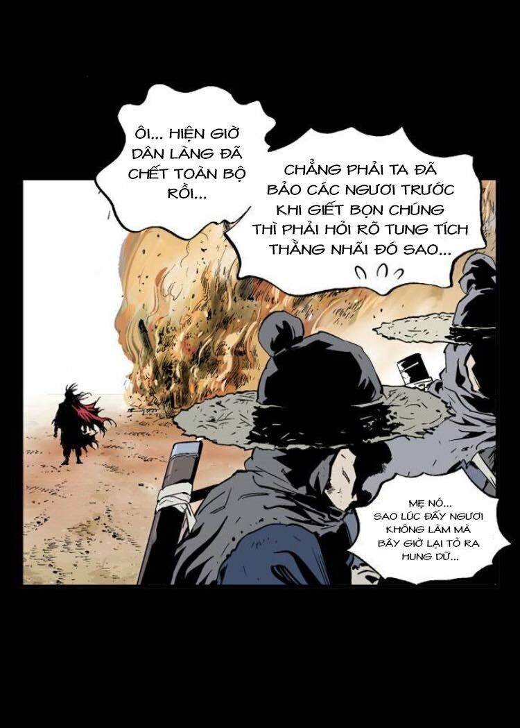 Gosu - Cao Thủ 2: Chapter 114