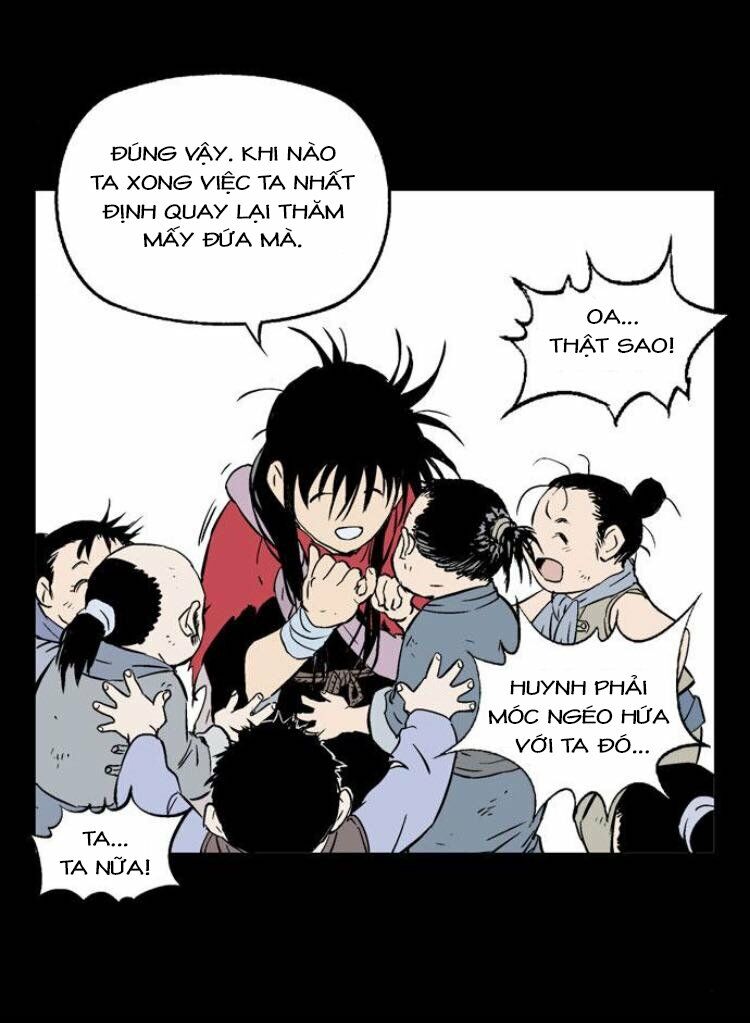 Gosu - Cao Thủ 2: Chapter 114