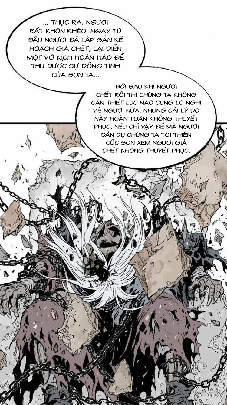 Gosu - Cao Thủ 2: Chapter 115: P.2