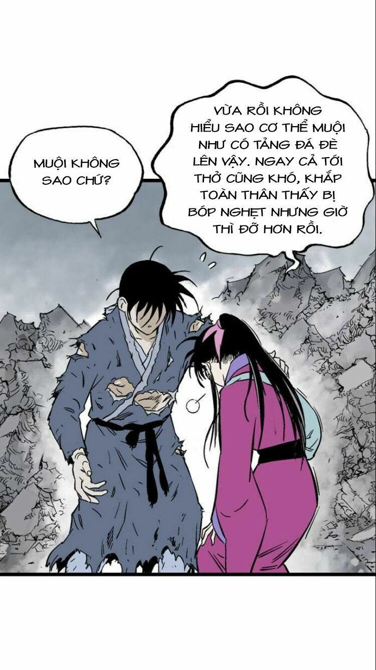 Gosu - Cao Thủ 2: Chapter 116