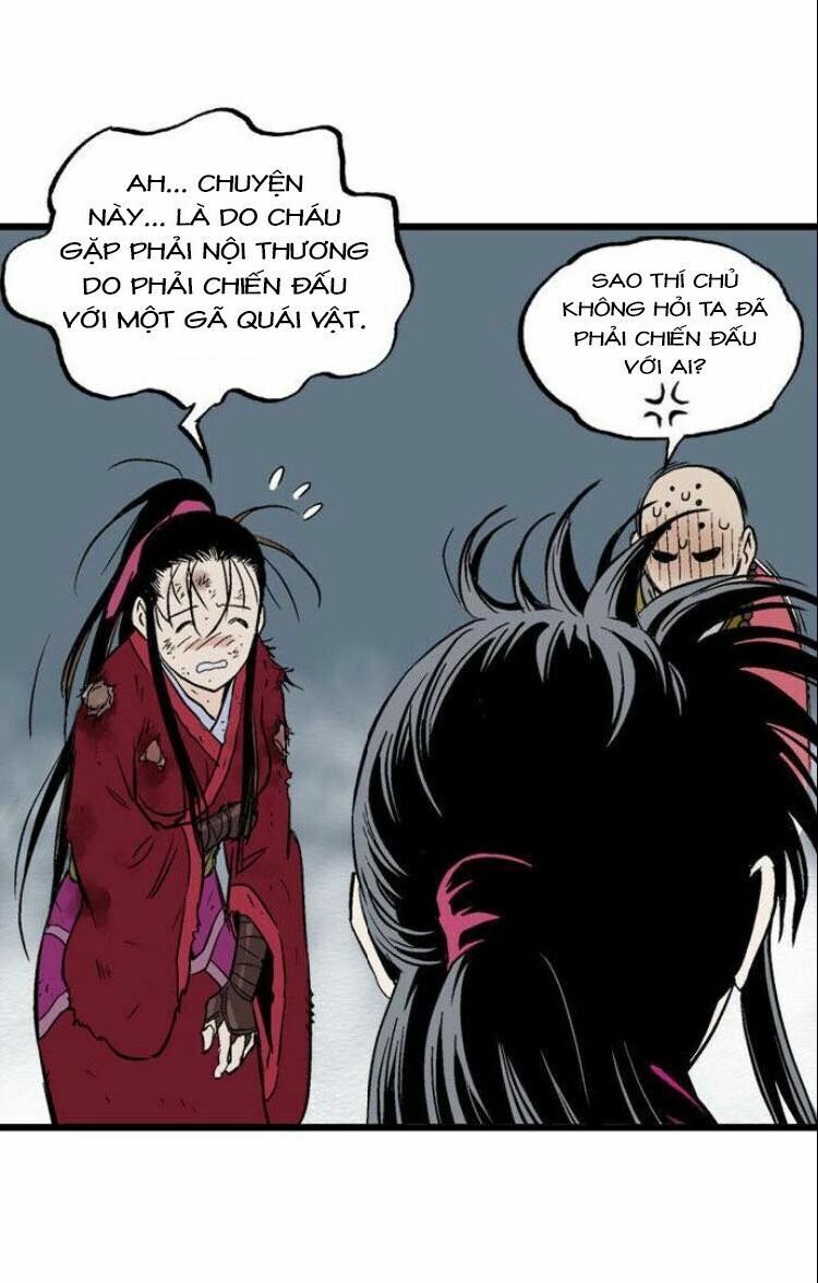Gosu - Cao Thủ 2: Chapter 116