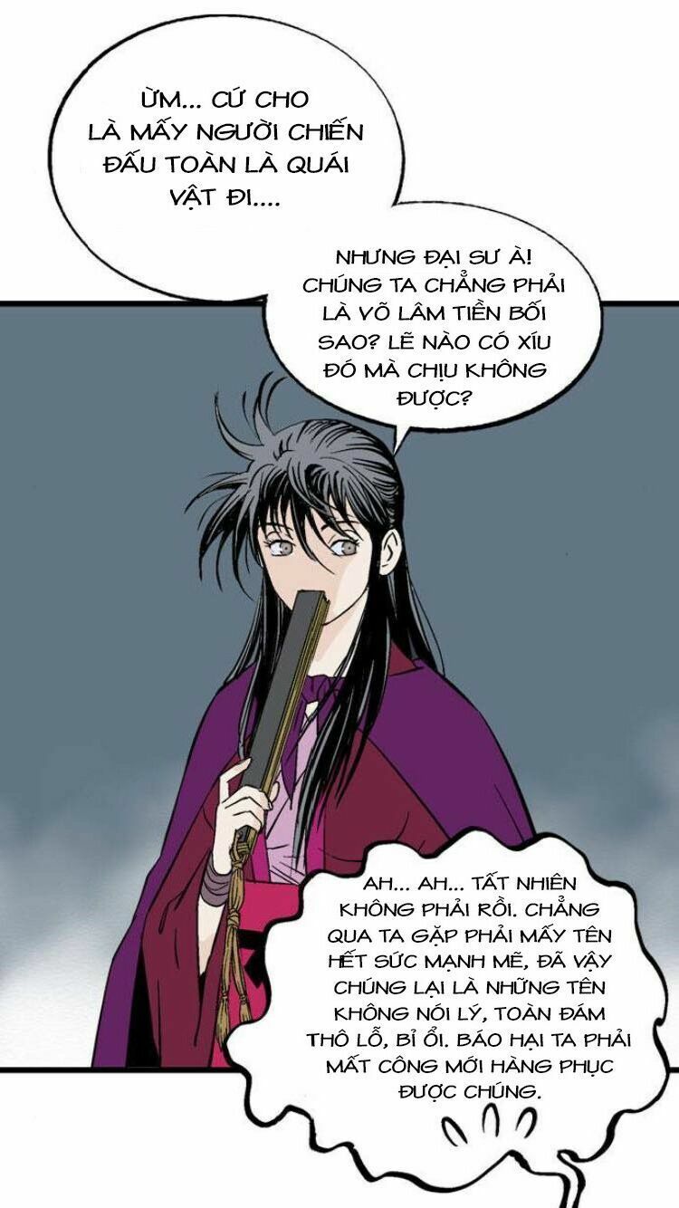 Gosu - Cao Thủ 2: Chapter 116