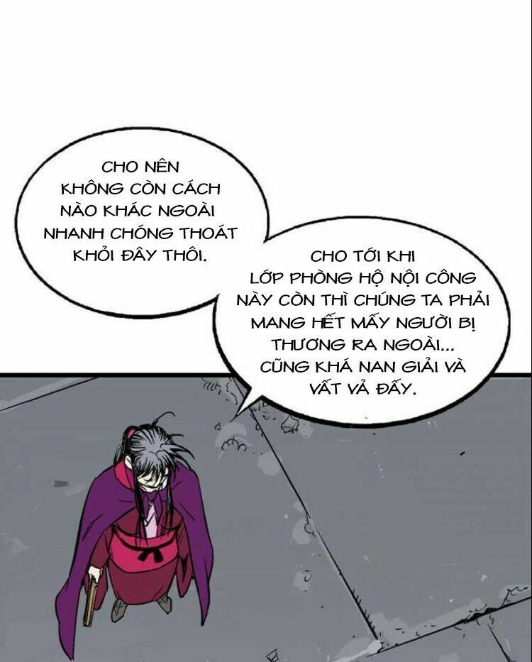Gosu - Cao Thủ 2: Chapter 116