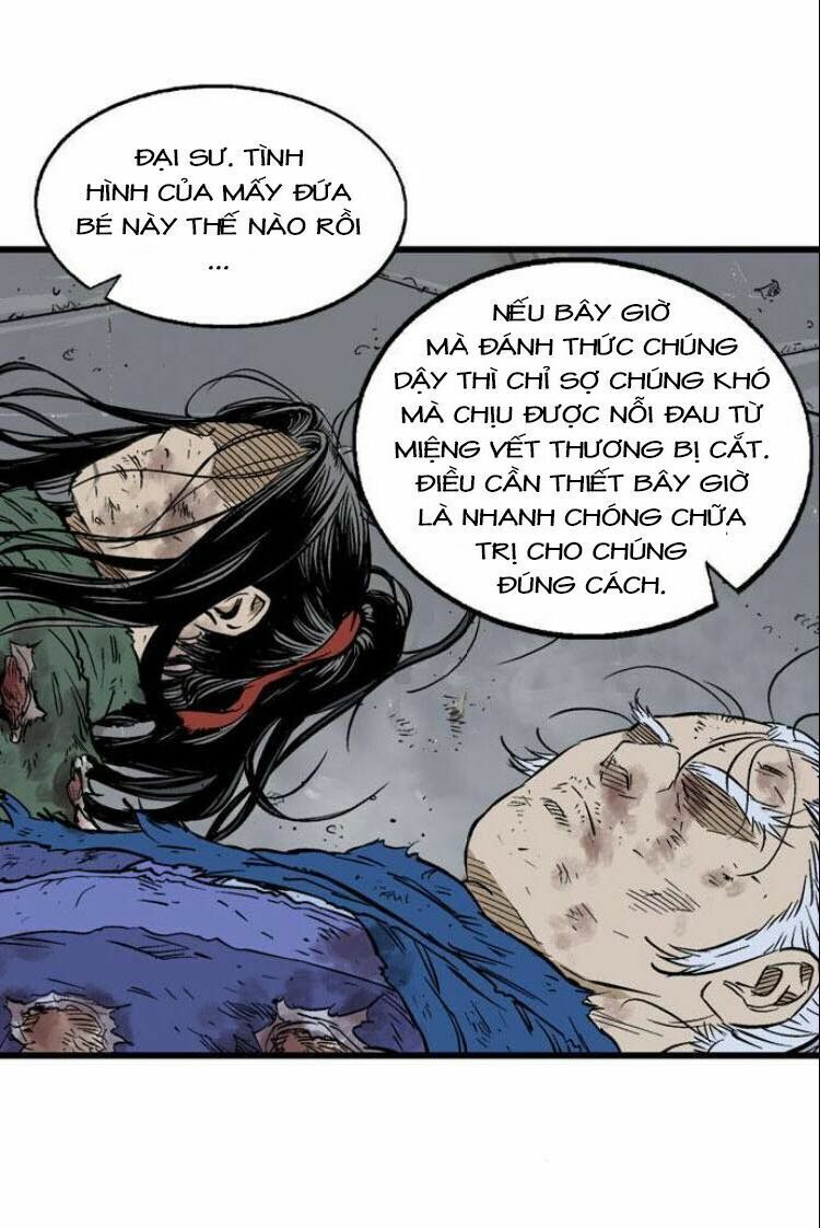 Gosu - Cao Thủ 2: Chapter 116