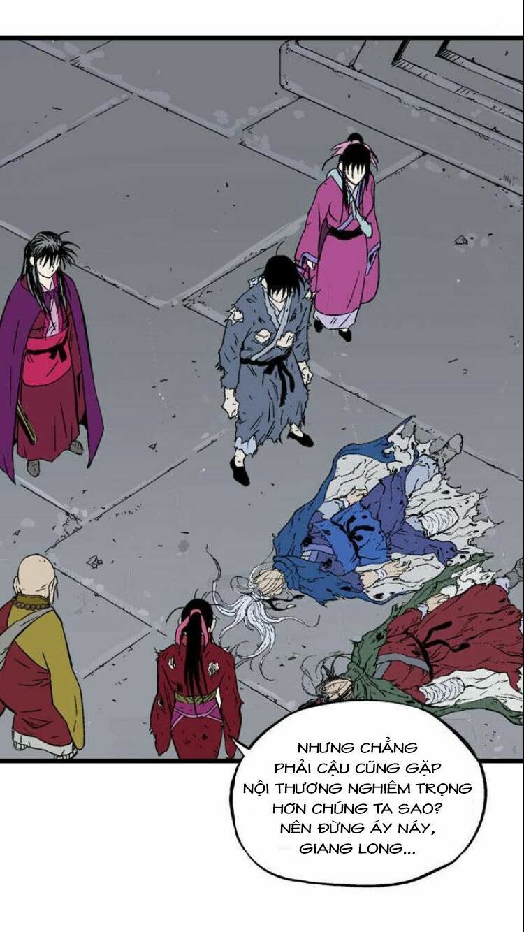 Gosu - Cao Thủ 2: Chapter 116