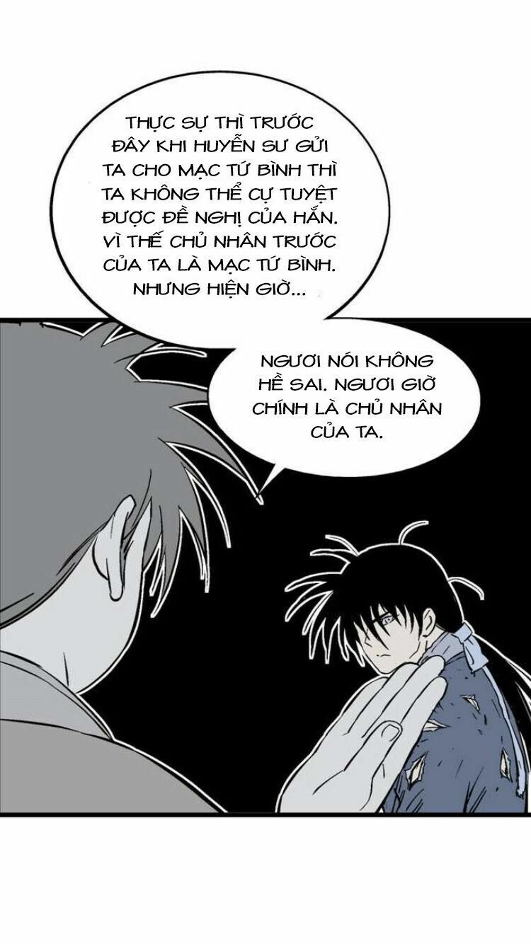 Gosu - Cao Thủ 2: Chapter 116