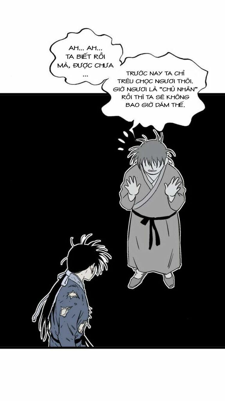 Gosu - Cao Thủ 2: Chapter 116