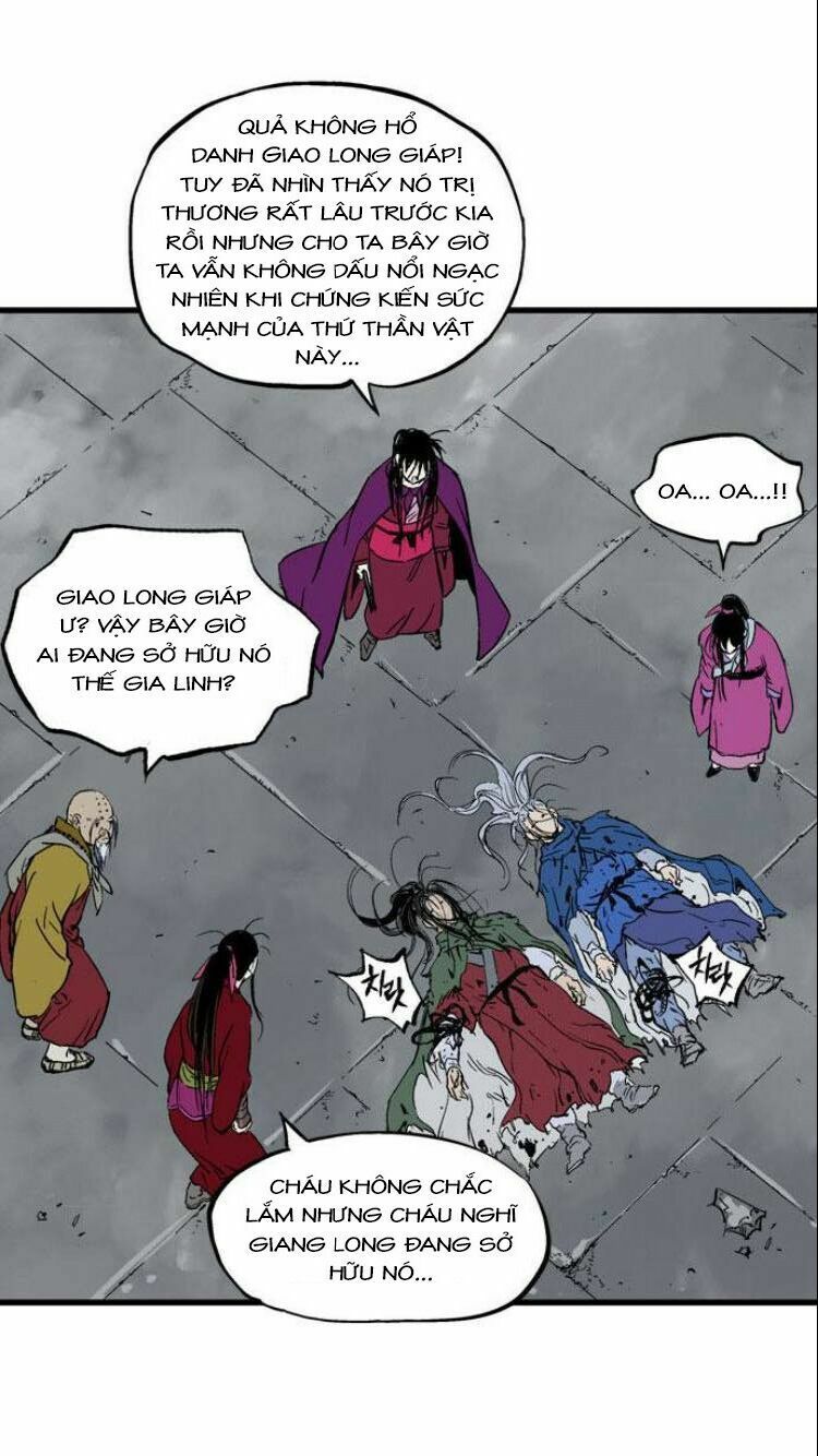 Gosu - Cao Thủ 2: Chapter 116