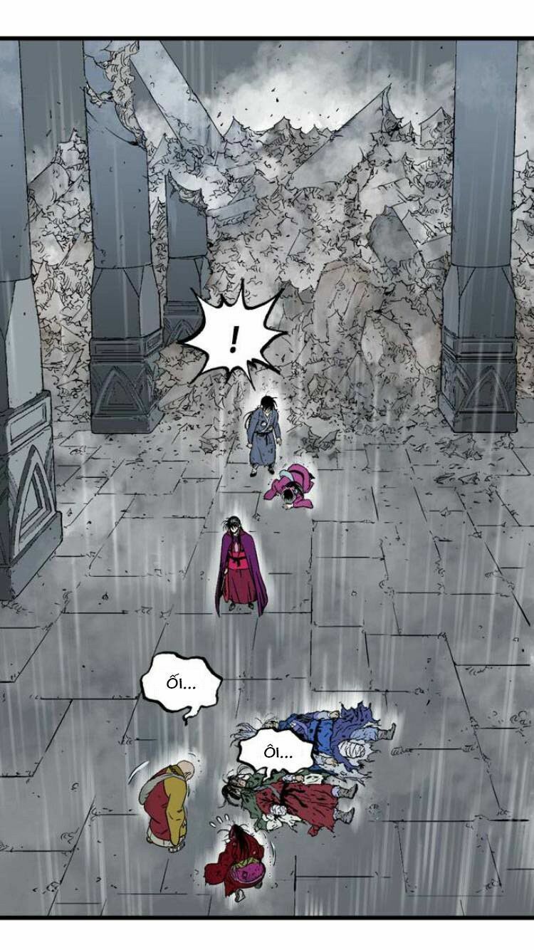 Gosu - Cao Thủ 2: Chapter 116