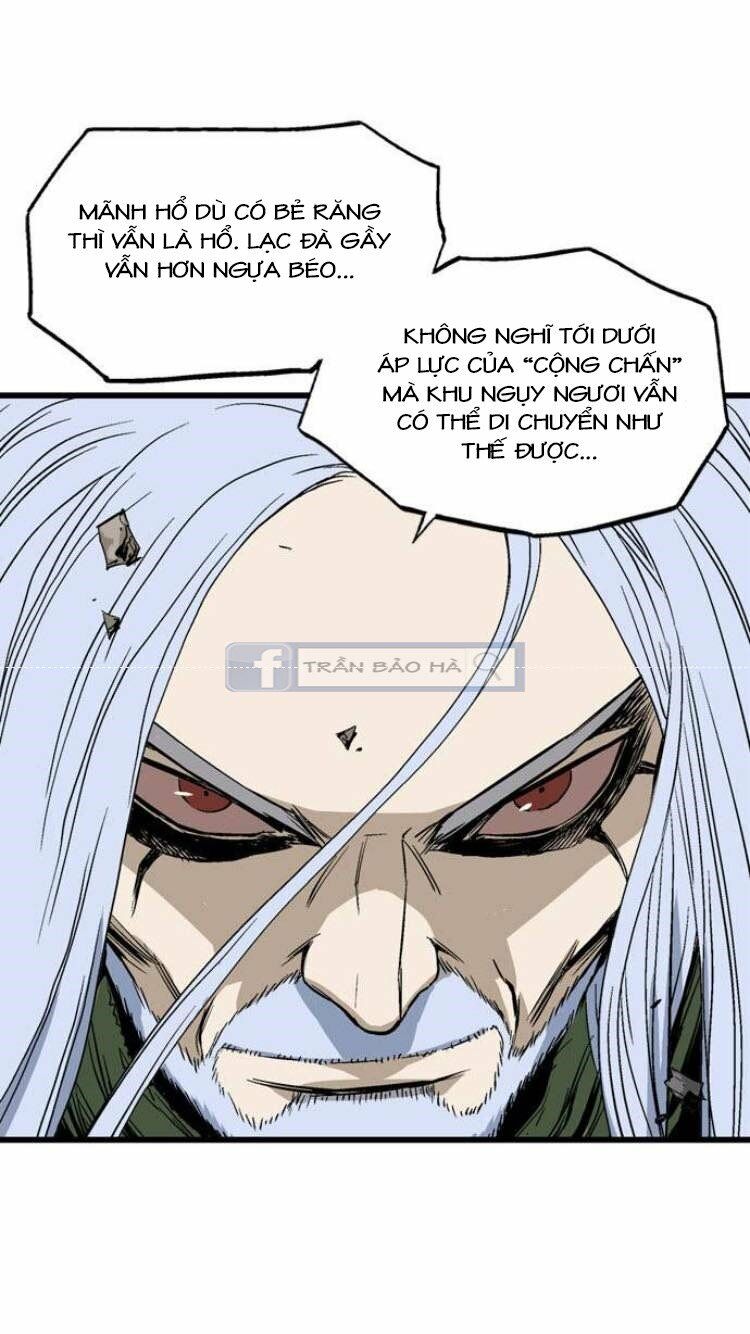 Gosu - Cao Thủ 2: Chapter 117