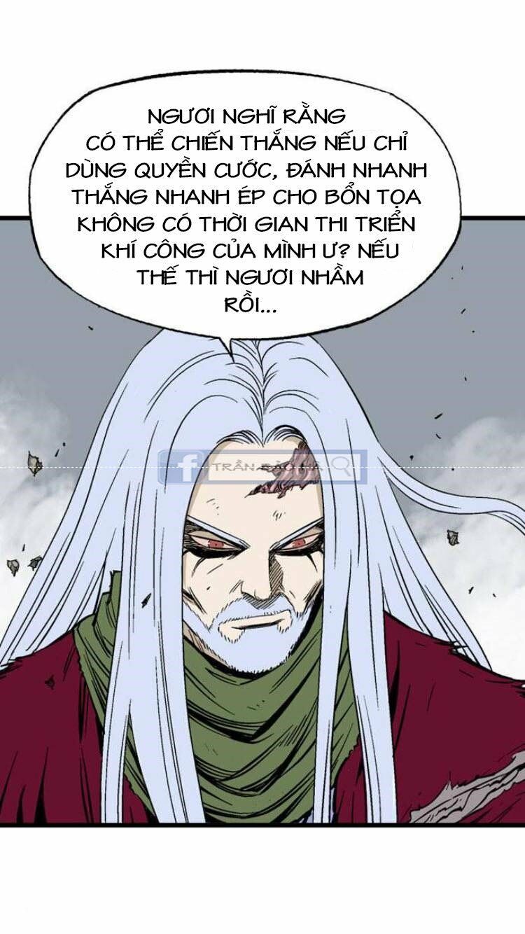 Gosu - Cao Thủ 2: Chapter 117