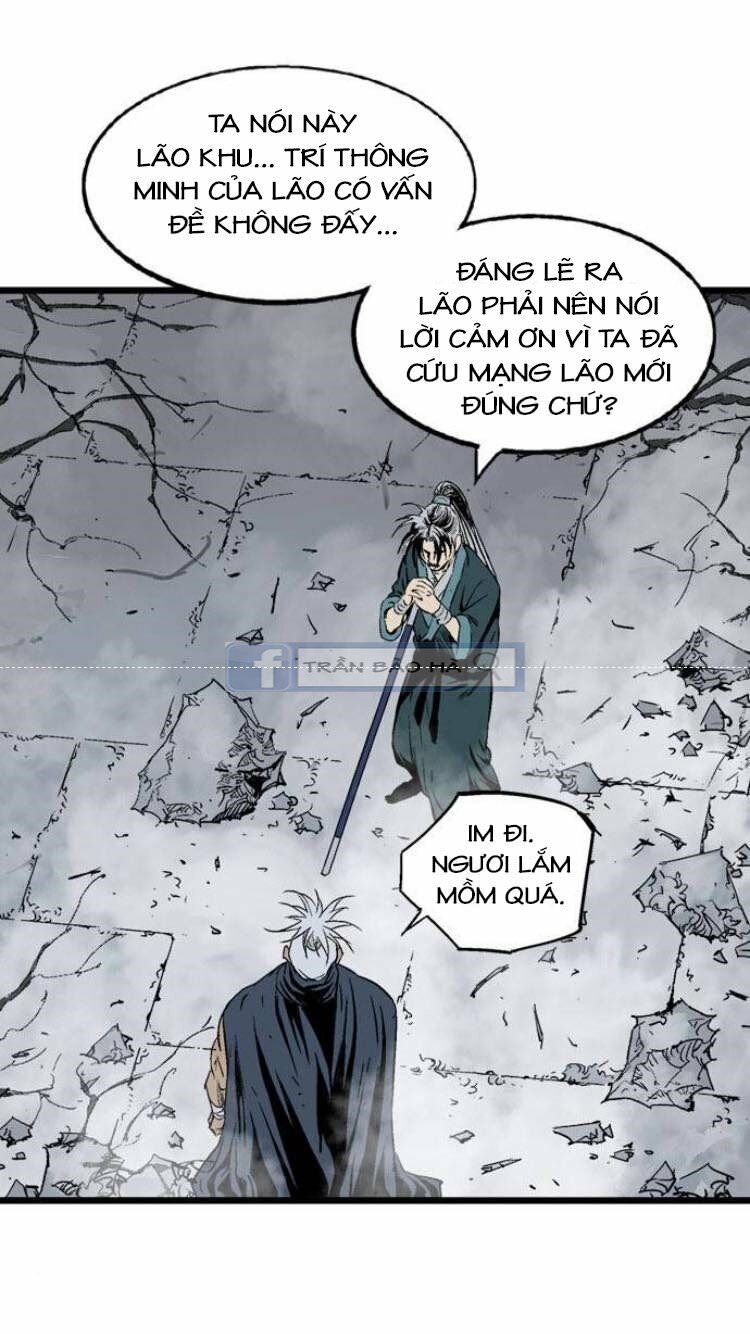 Gosu - Cao Thủ 2: Chapter 117