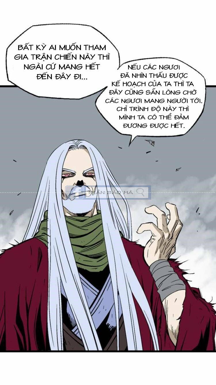 Gosu - Cao Thủ 2: Chapter 117