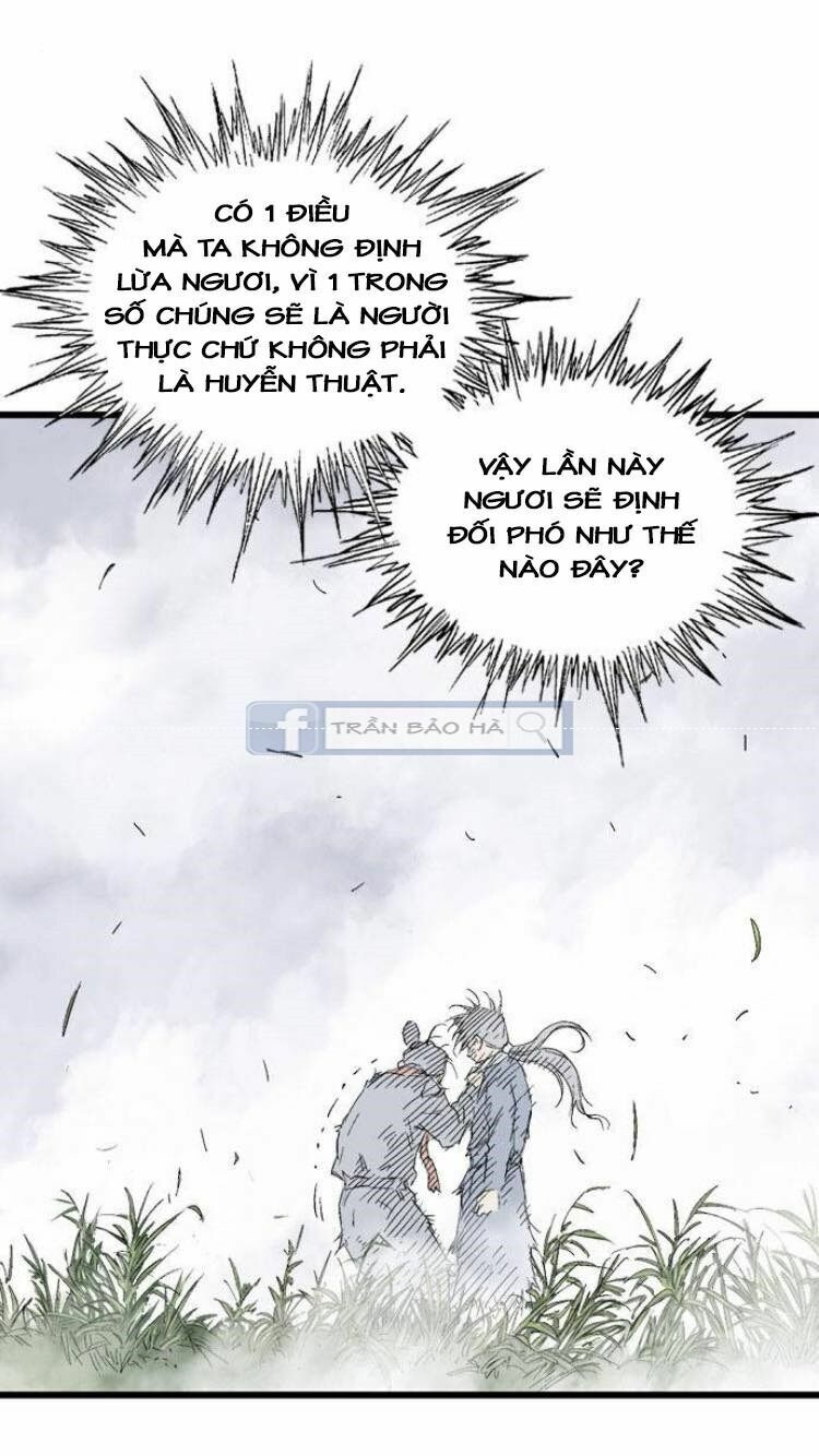 Gosu - Cao Thủ 2: Chapter 119
