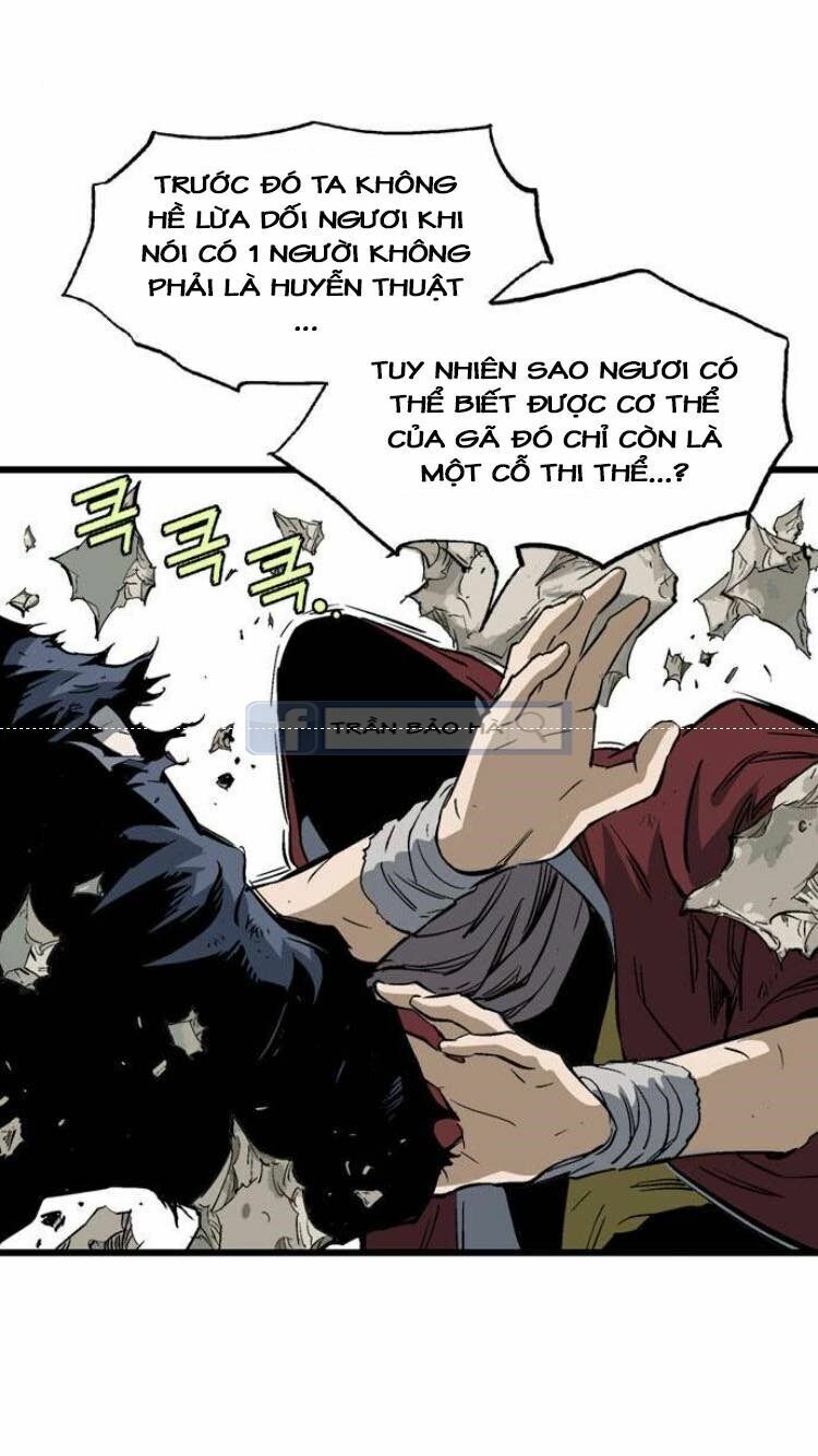 Gosu - Cao Thủ 2: Chapter 119