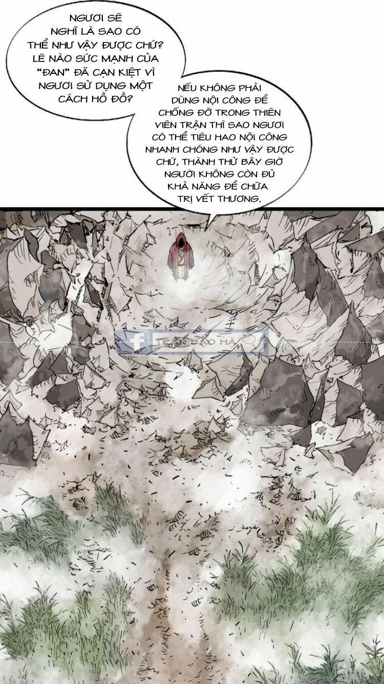 Gosu - Cao Thủ 2: Chapter 120