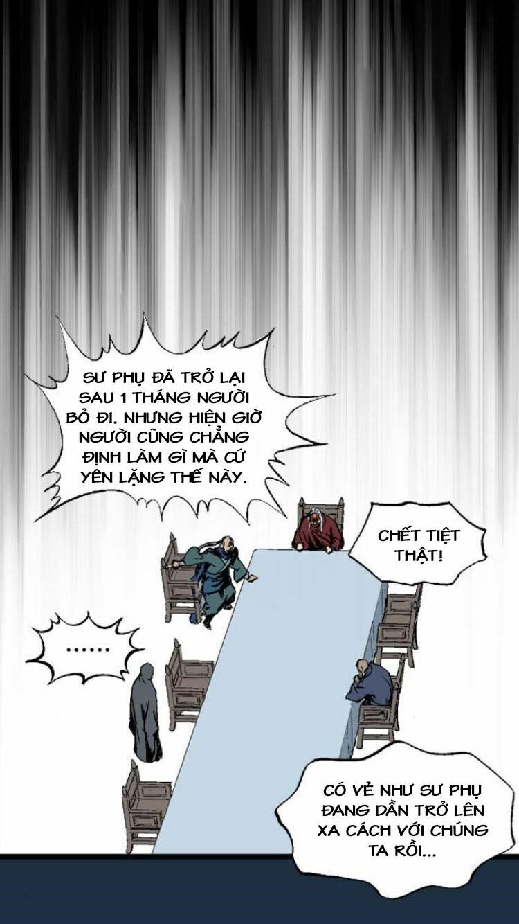 Gosu - Cao Thủ 2: Chapter 121.2