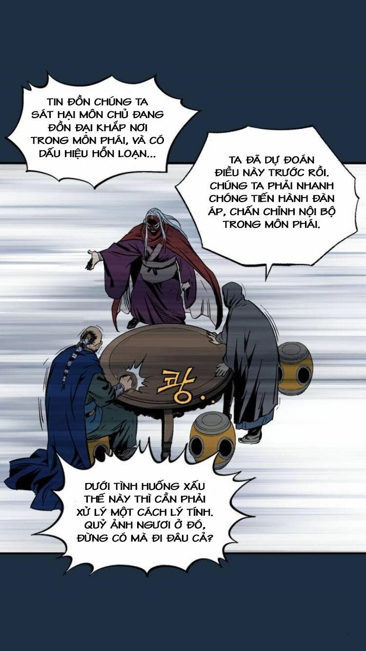 Gosu - Cao Thủ 2: Chapter 121.2