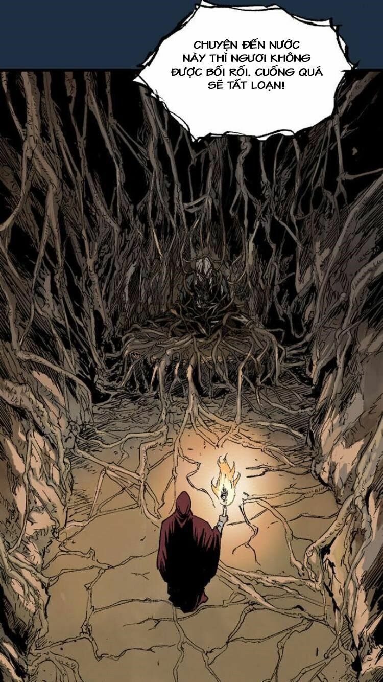 Gosu - Cao Thủ 2: Chapter 121.2