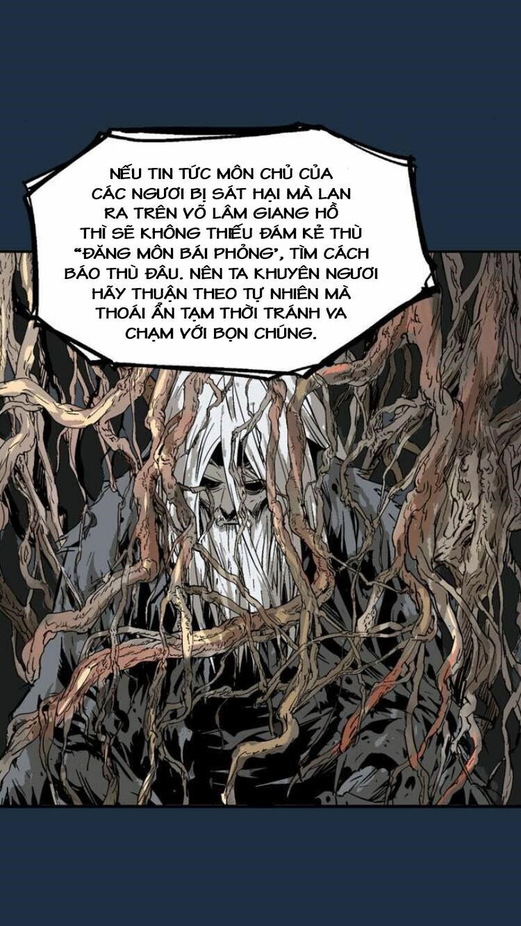 Gosu - Cao Thủ 2: Chapter 121.2