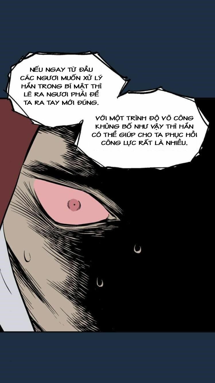 Gosu - Cao Thủ 2: Chapter 121.2