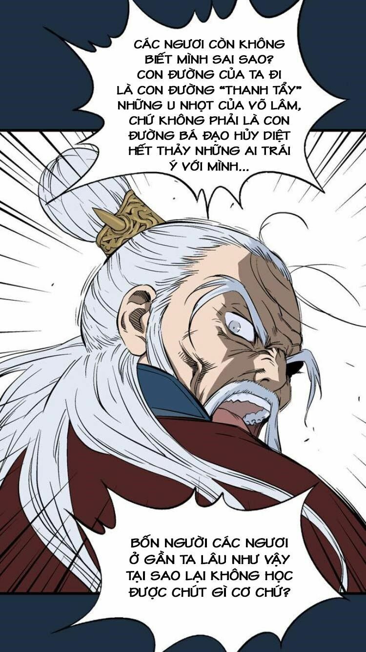 Gosu - Cao Thủ 2: Chapter 121.2