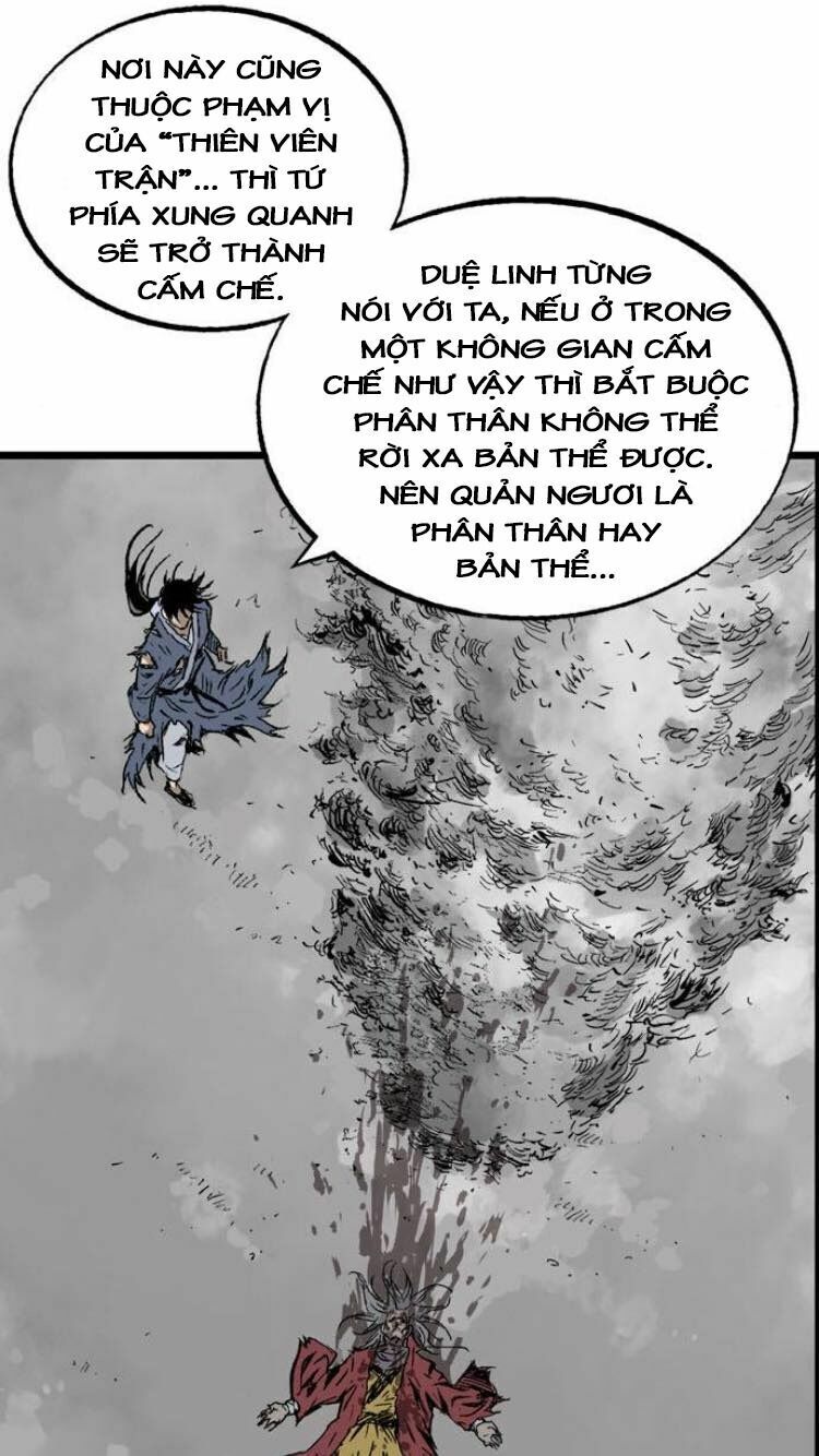 Gosu - Cao Thủ 2: Chapter 121.2