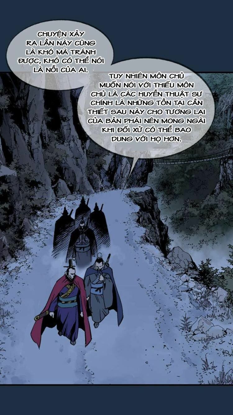 Gosu - Cao Thủ 2: Chapter 121