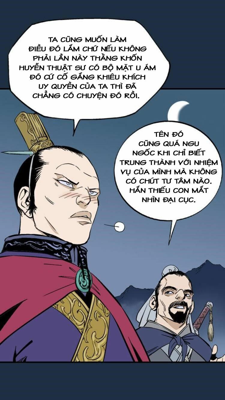 Gosu - Cao Thủ 2: Chapter 121