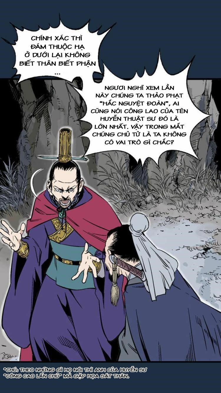 Gosu - Cao Thủ 2: Chapter 121