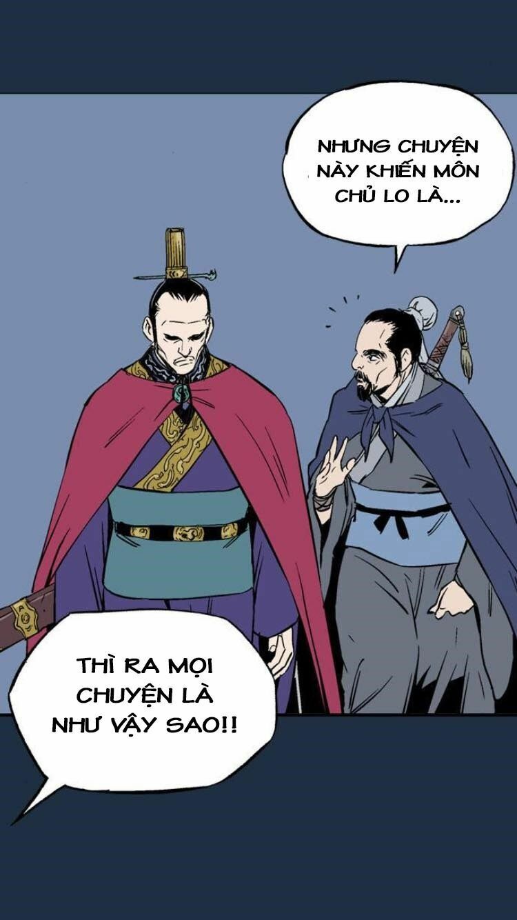 Gosu - Cao Thủ 2: Chapter 121