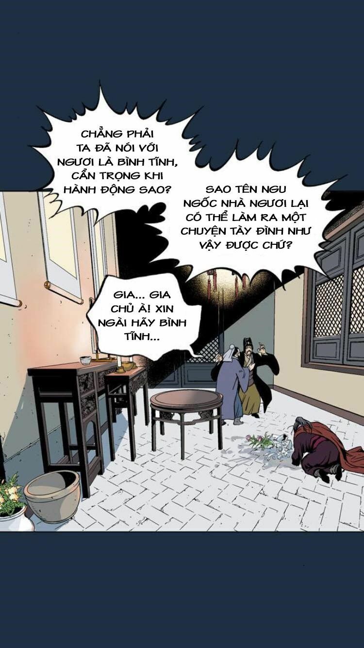 Gosu - Cao Thủ 2: Chapter 121