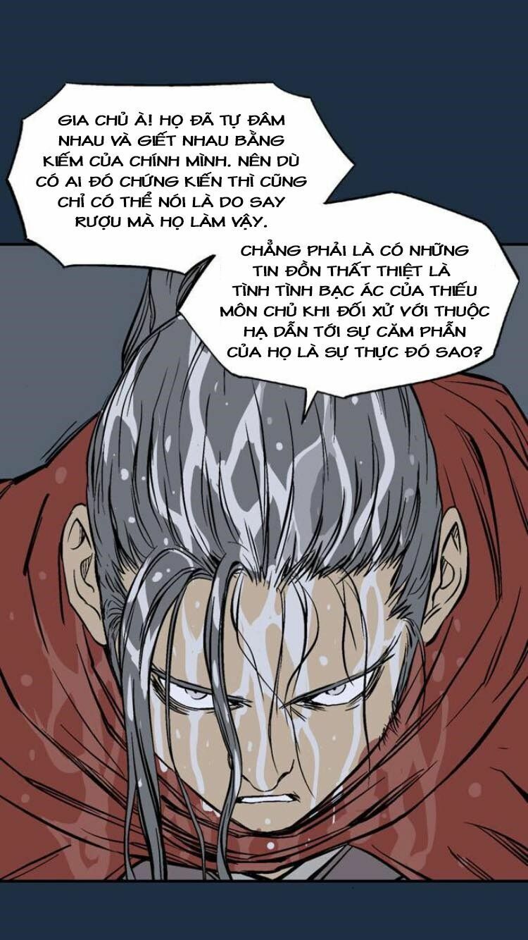 Gosu - Cao Thủ 2: Chapter 121
