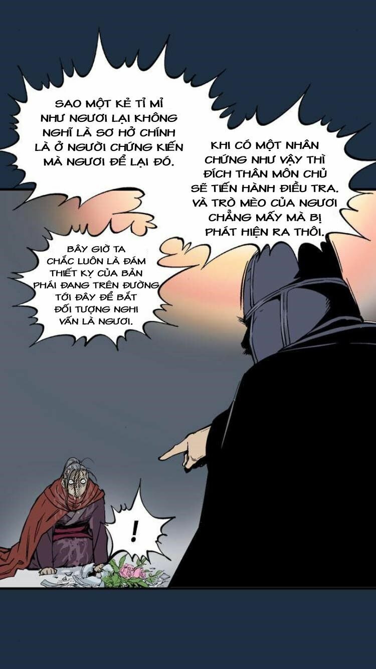 Gosu - Cao Thủ 2: Chapter 121