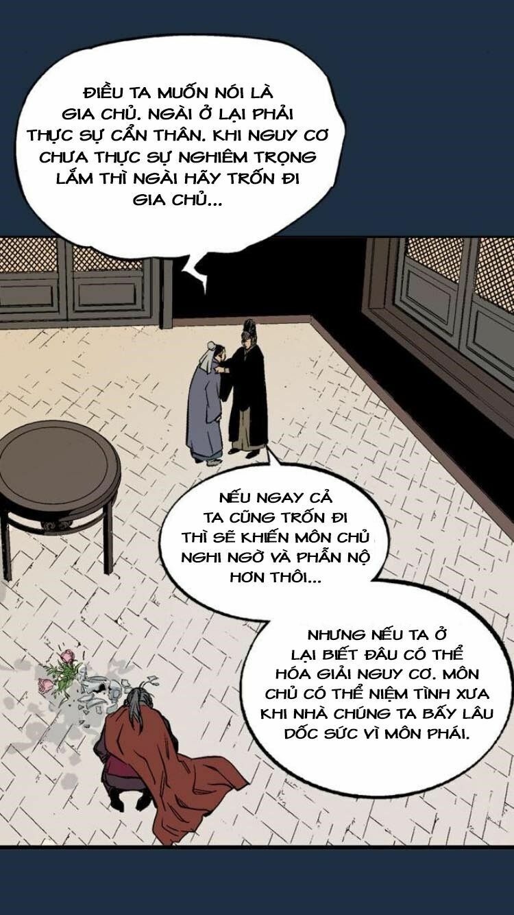 Gosu - Cao Thủ 2: Chapter 121