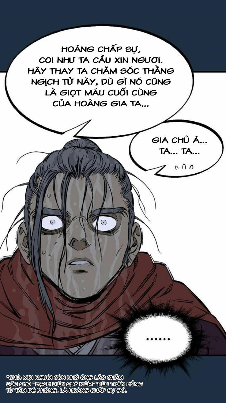 Gosu - Cao Thủ 2: Chapter 121