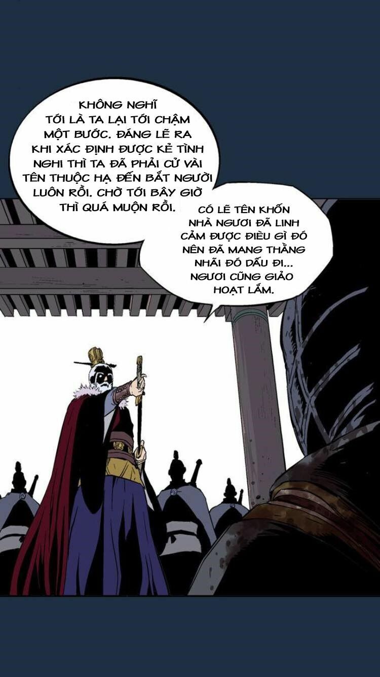 Gosu - Cao Thủ 2: Chapter 121