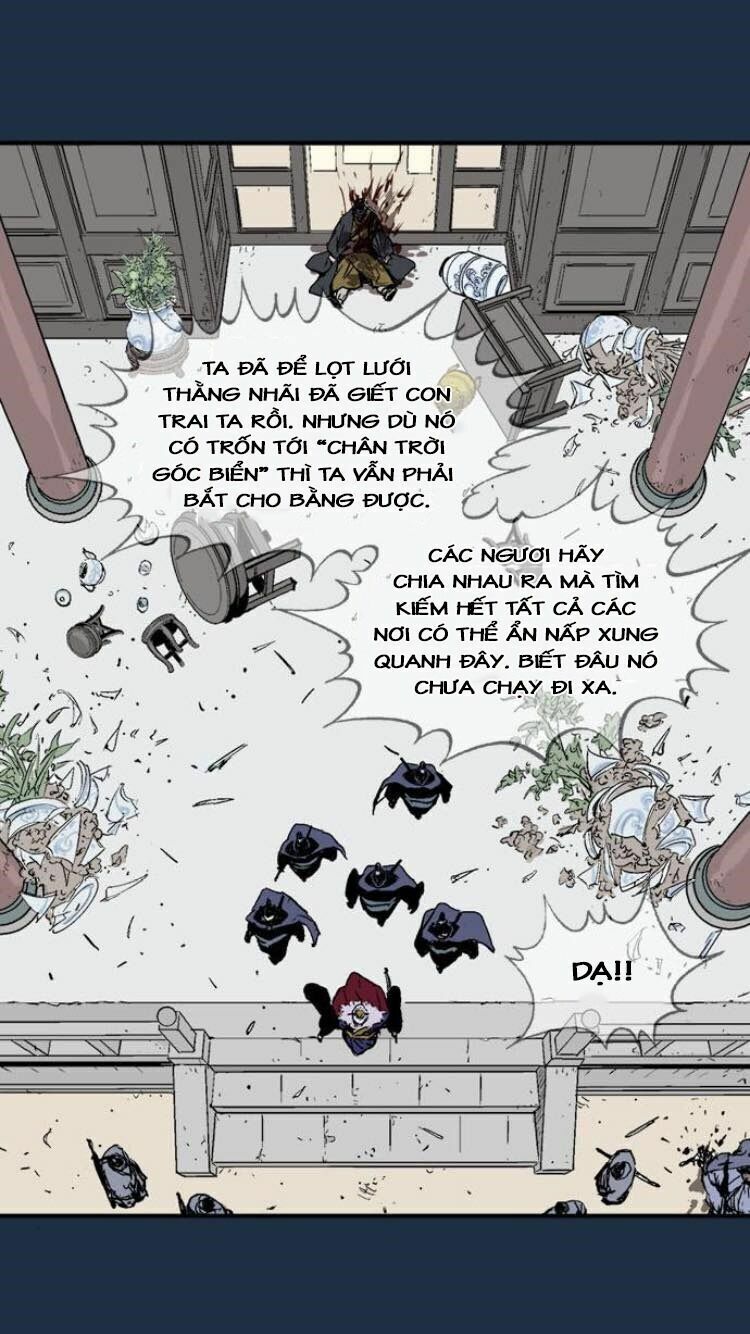 Gosu - Cao Thủ 2: Chapter 121