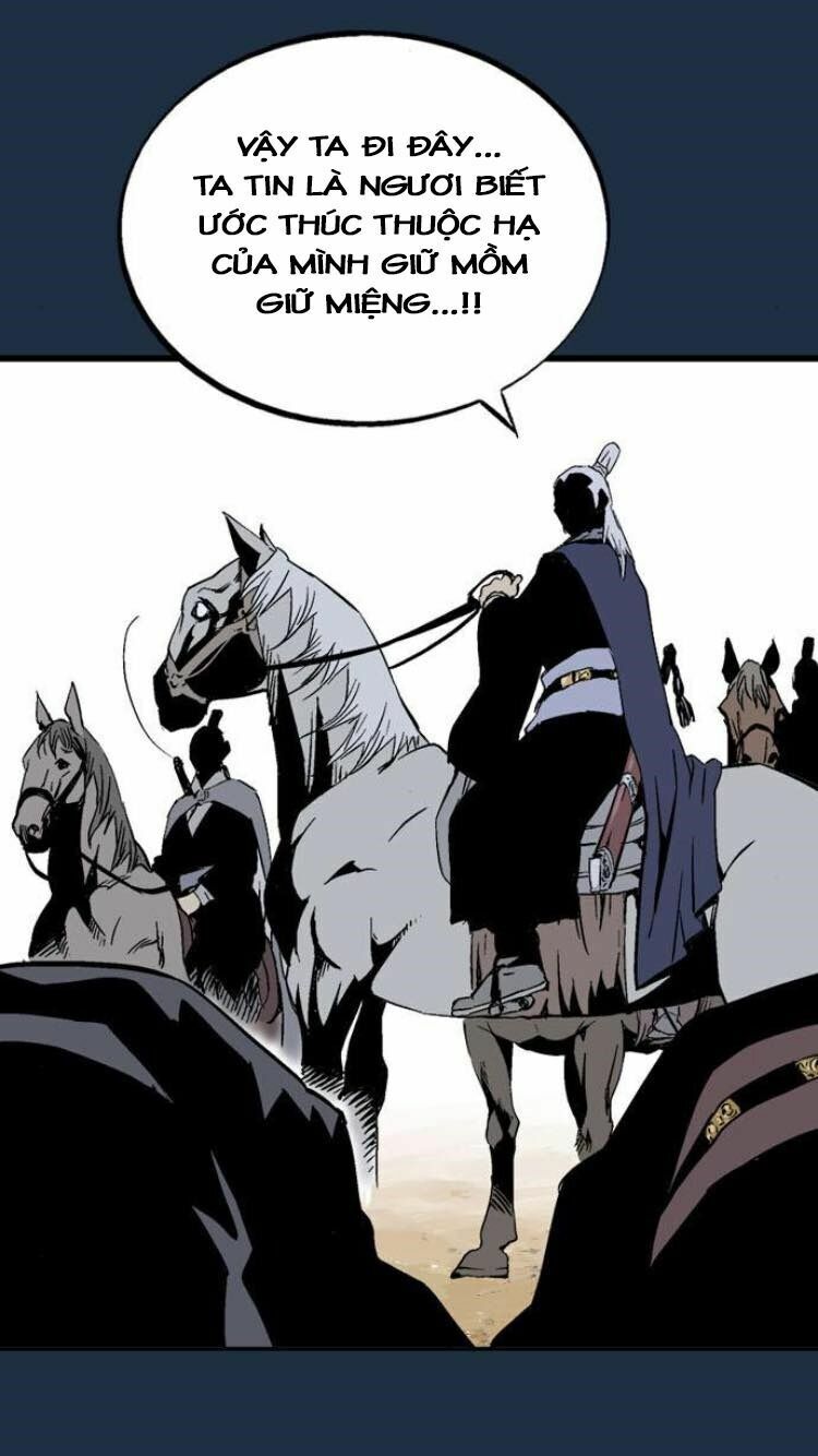Gosu - Cao Thủ 2: Chapter 121