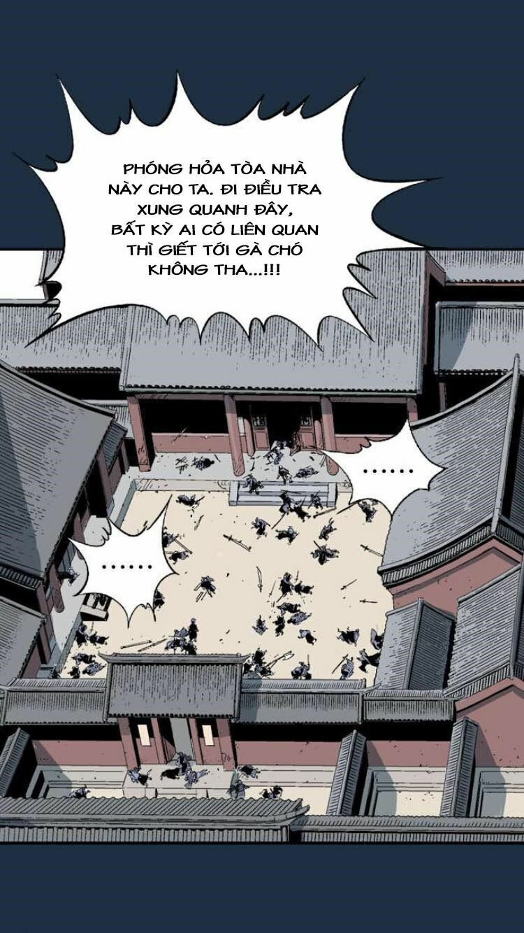 Gosu - Cao Thủ 2: Chapter 121