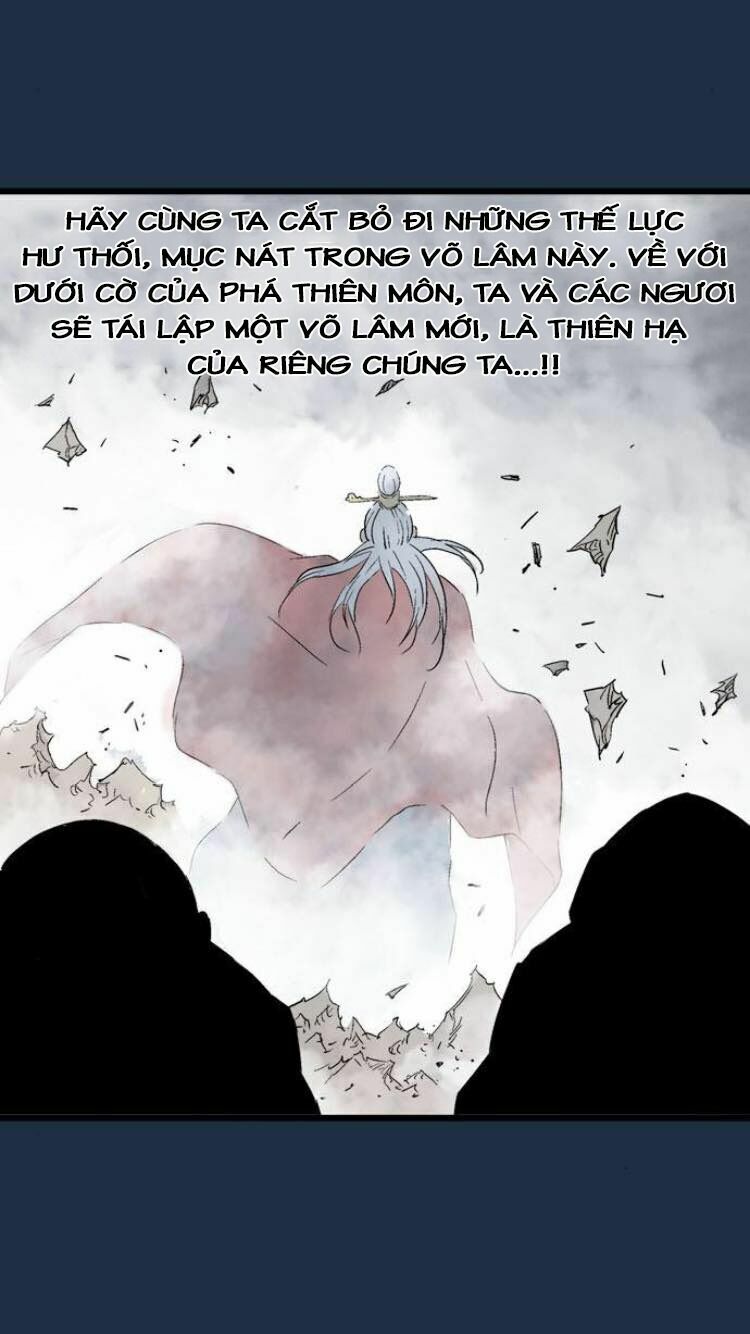 Gosu - Cao Thủ 2: Chapter 121