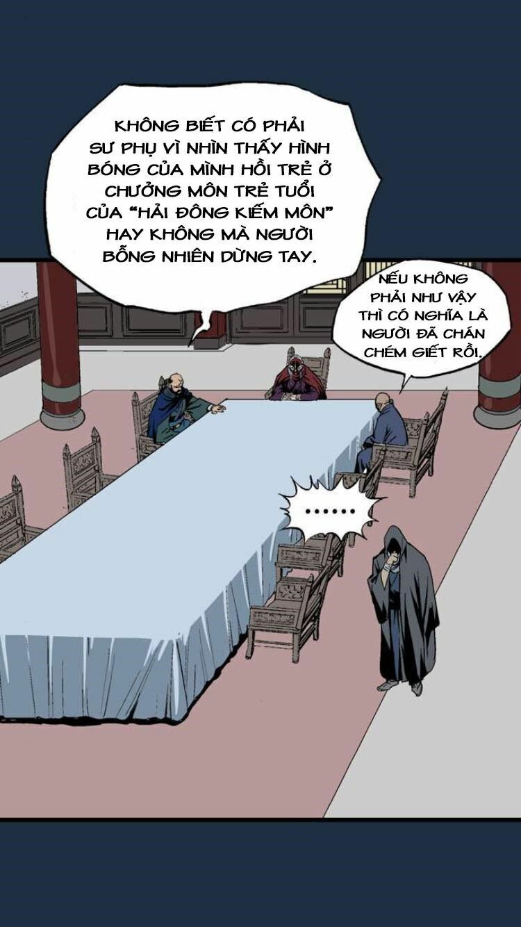 Gosu - Cao Thủ 2: Chapter 121